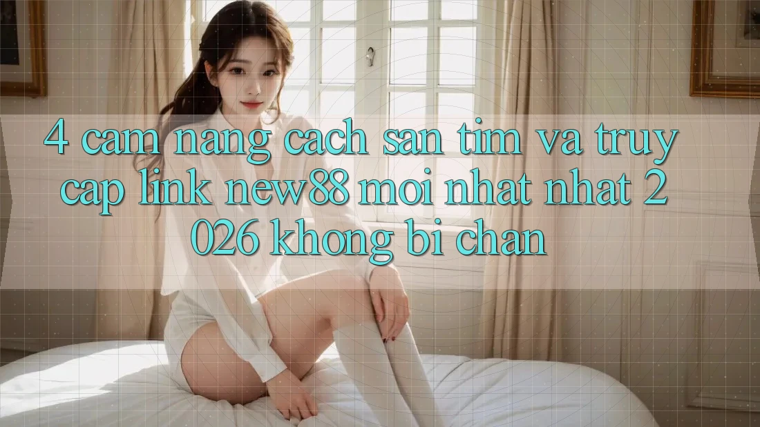 4. Cẩm nang Cách Săn tìm và Truy Cập Link New88 Mới nhất Nhất 2026 Không Bị Chặn