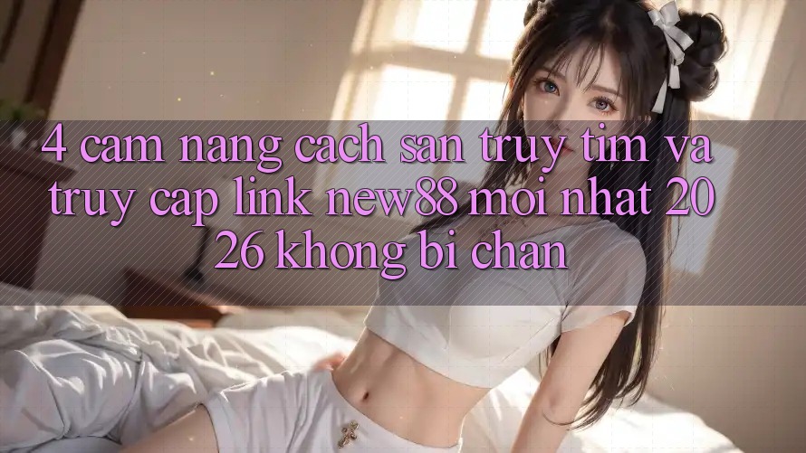 4. Cẩm nang Cách Săn truy tìm và Truy Cập Link New88 Mới Nhất 2026 Không Bị Chặn