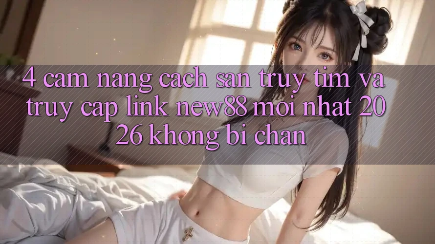 4. Cẩm nang Cách Săn truy tìm và Truy Cập Link New88 Mới Nhất 2026 Không Bị Chặn