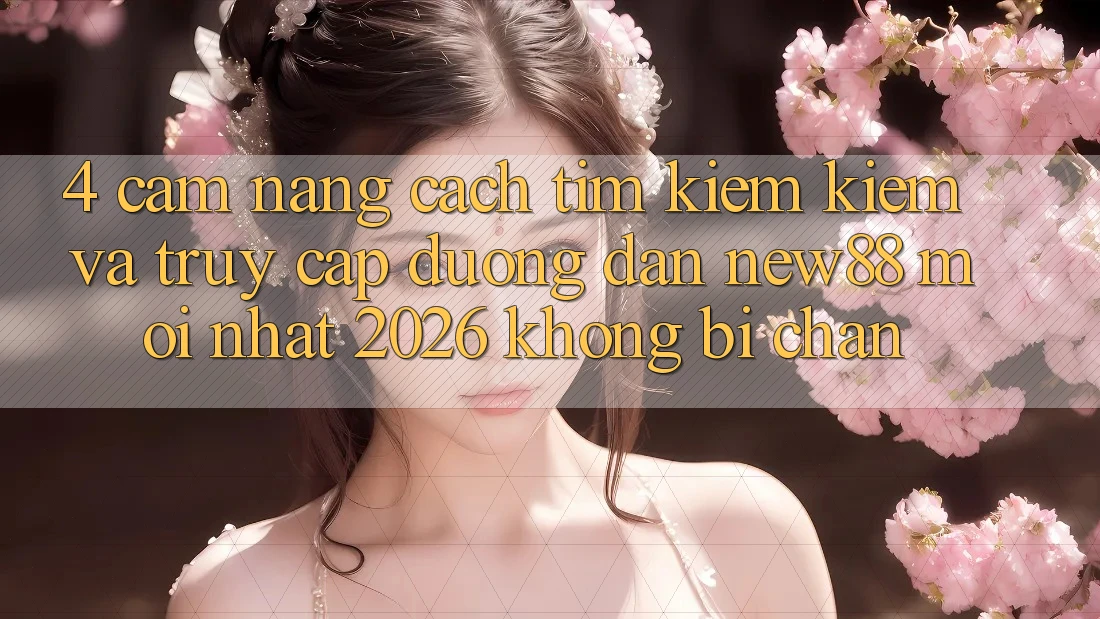 4. Cẩm nang Cách Tìm kiếm Kiếm và Truy Cập Đường dẫn New88 Mới Nhất 2026 Không Bị Chặn