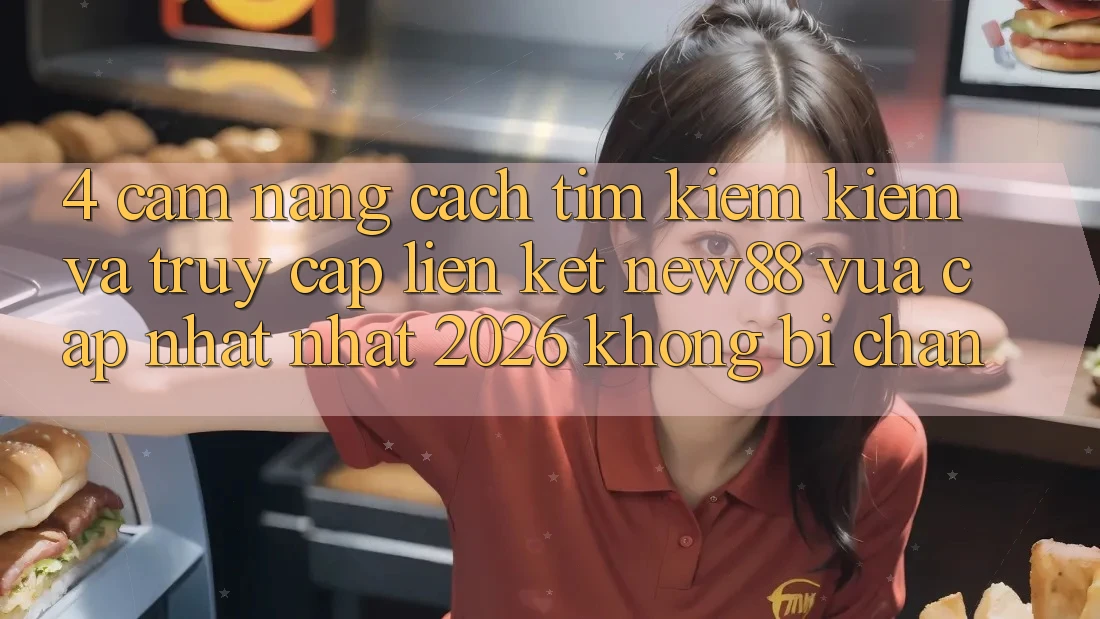 4. Cẩm nang Cách Tìm kiếm Kiếm và Truy Cập Liên kết New88 Vừa cập nhật Nhất 2026 Không Bị Chặn