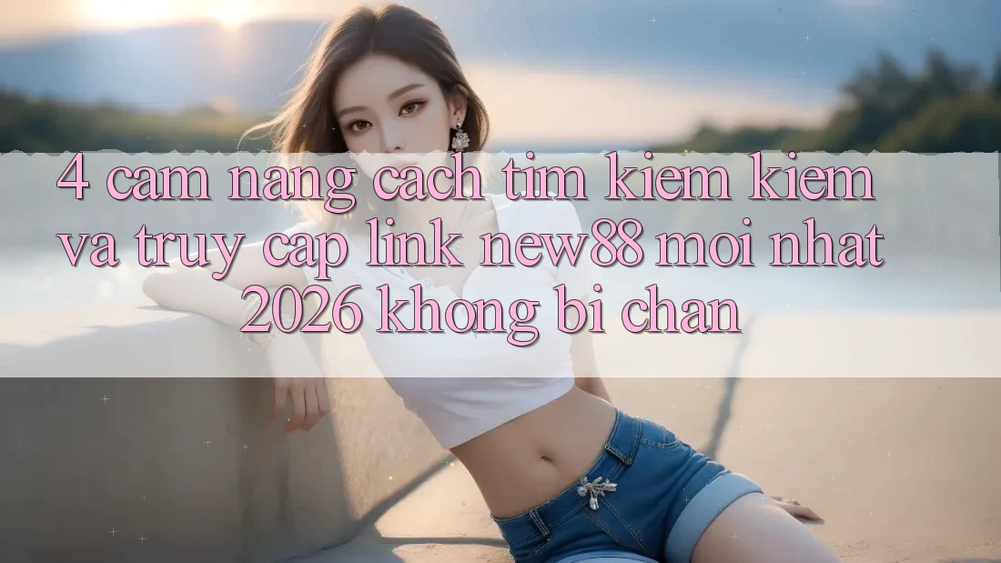 4. Cẩm nang Cách Tìm kiếm Kiếm và Truy Cập Link New88 Mới Nhất 2026 Không Bị Chặn