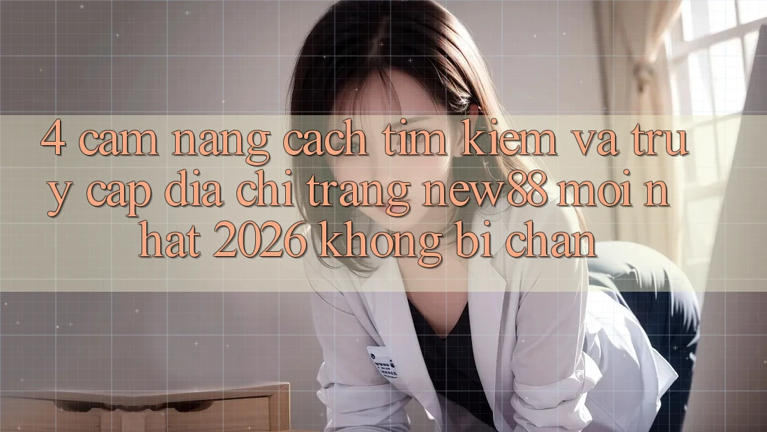 4. Cẩm nang Cách Tìm Kiếm và Truy Cập Địa chỉ trang New88 Mới Nhất 2026 Không Bị Chặn