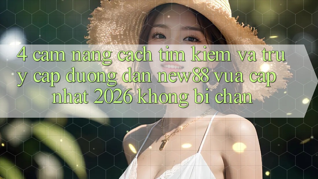 4. Cẩm nang Cách Tìm Kiếm và Truy Cập Đường dẫn New88 Vừa cập nhật 2026 Không Bị Chặn