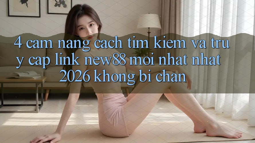 4. Cẩm nang Cách Tìm Kiếm và Truy Cập Link New88 Mới nhất Nhất 2026 Không Bị Chặn