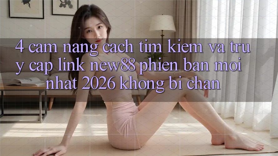 4. Cẩm nang Cách Tìm Kiếm và Truy Cập Link New88 Phiên bản mới nhất 2026 Không Bị Chặn