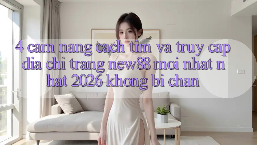 4. Cẩm nang Cách Tìm và Truy Cập Địa chỉ trang New88 Mới nhất Nhất 2026 Không Bị Chặn
