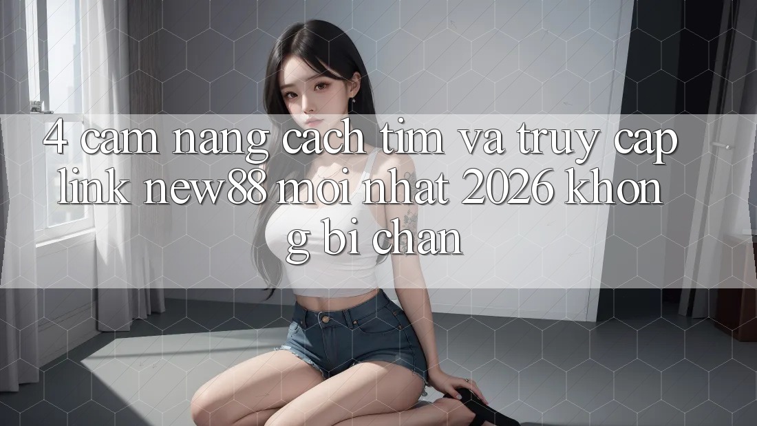 4. Cẩm nang Cách Tìm và Truy Cập Link New88 Mới Nhất 2026 Không Bị Chặn