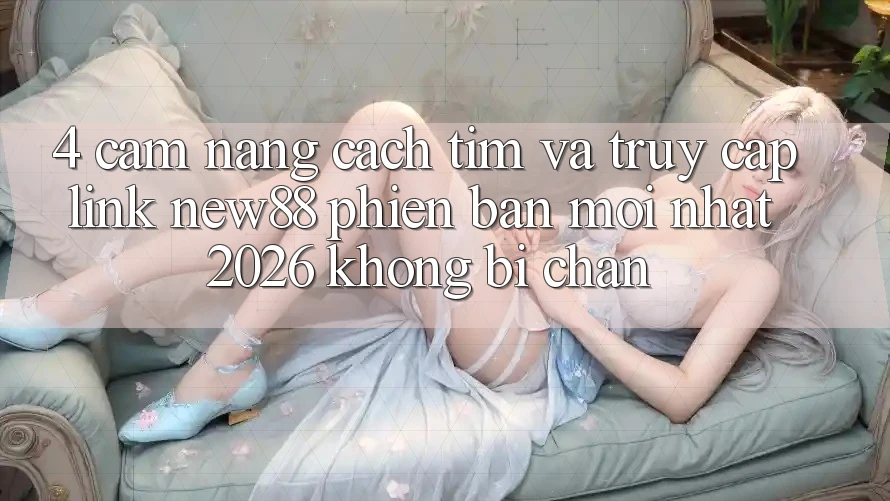 4. Cẩm nang Cách Tìm và Truy Cập Link New88 Phiên bản mới Nhất 2026 Không Bị Chặn