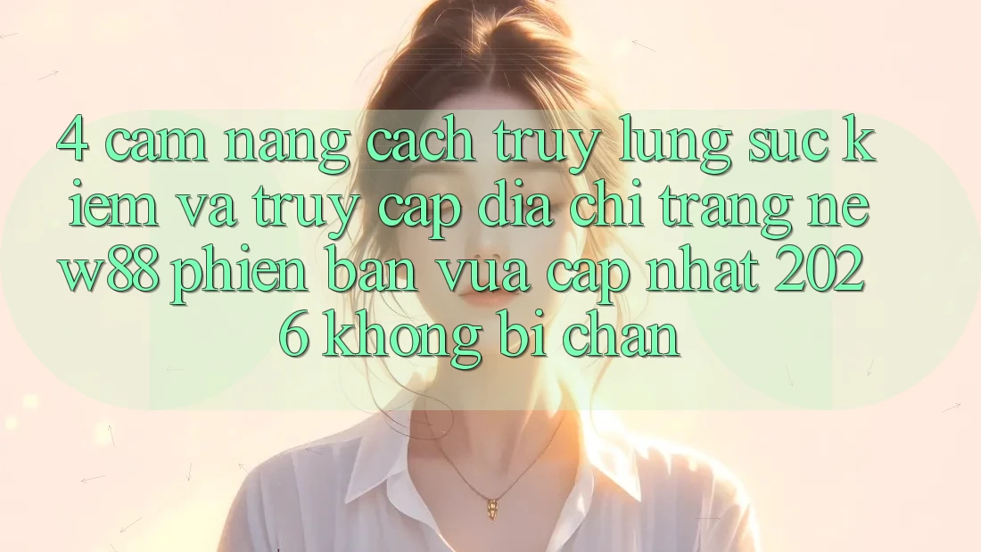 4. Cẩm nang Cách Truy lùng sục Kiếm và Truy Cập Địa chỉ trang New88 Phiên bản vừa cập nhật 2026 Không Bị Chặn