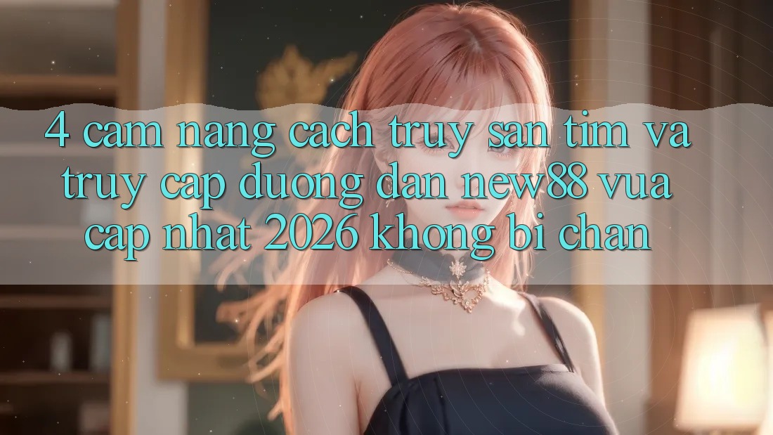 4. Cẩm nang Cách Truy săn tìm và Truy Cập Đường dẫn New88 Vừa cập nhật 2026 Không Bị Chặn