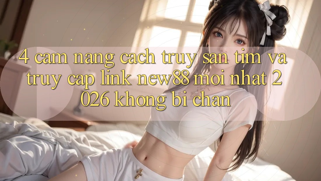 4. Cẩm nang Cách Truy săn tìm và Truy Cập Link New88 Mới Nhất 2026 Không Bị Chặn
