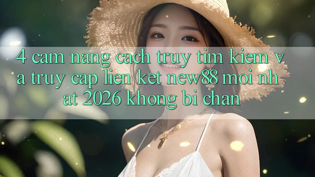 4. Cẩm nang Cách Truy tìm Kiếm và Truy Cập Liên kết New88 Mới Nhất 2026 Không Bị Chặn