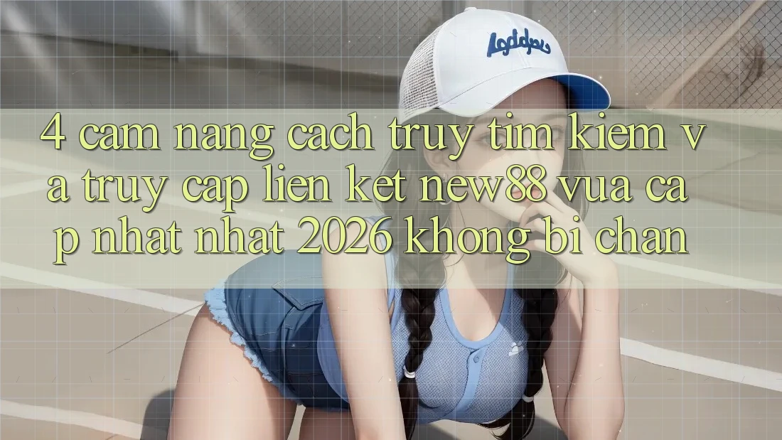 4. Cẩm nang Cách Truy tìm kiếm và Truy Cập Liên kết New88 Vừa cập nhật Nhất 2026 Không Bị Chặn