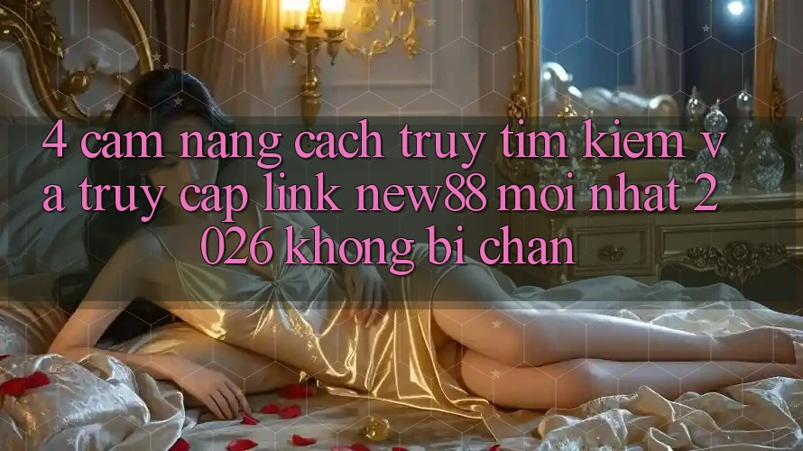 4. Cẩm nang Cách Truy tìm Kiếm và Truy Cập Link New88 Mới Nhất 2026 Không Bị Chặn