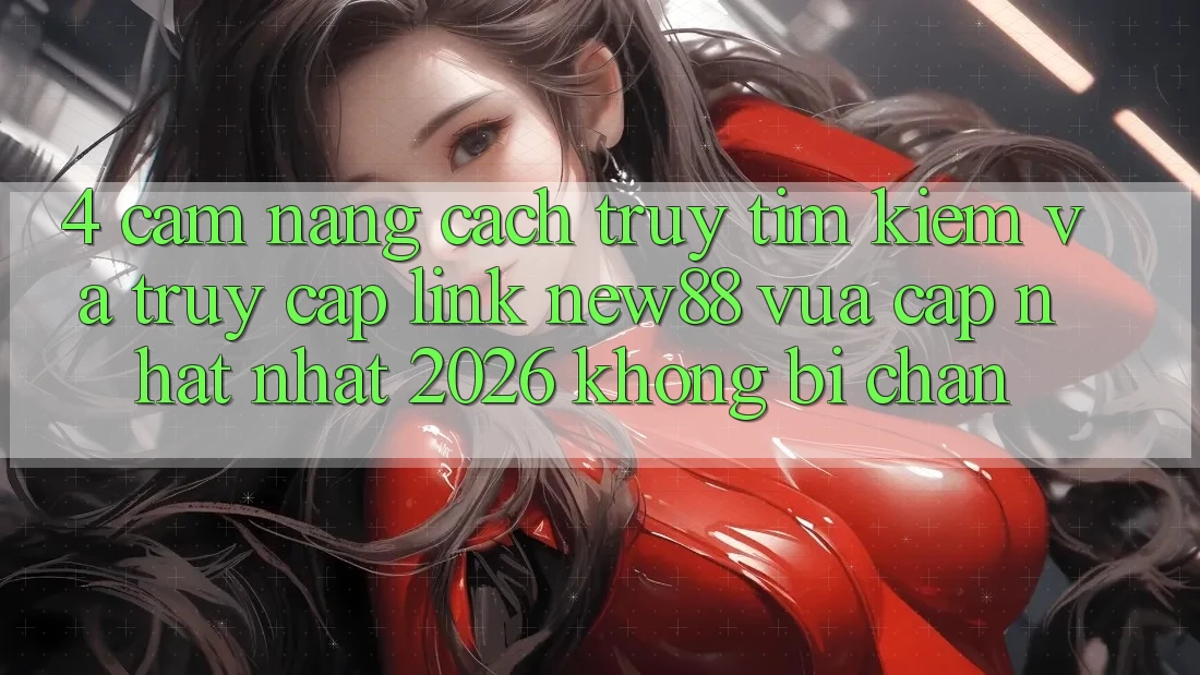 4. Cẩm nang Cách Truy tìm Kiếm và Truy Cập Link New88 Vừa cập nhật Nhất 2026 Không Bị Chặn