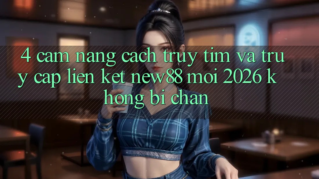 4. Cẩm nang Cách Truy tìm và Truy Cập Liên kết New88 Mới 2026 Không Bị Chặn