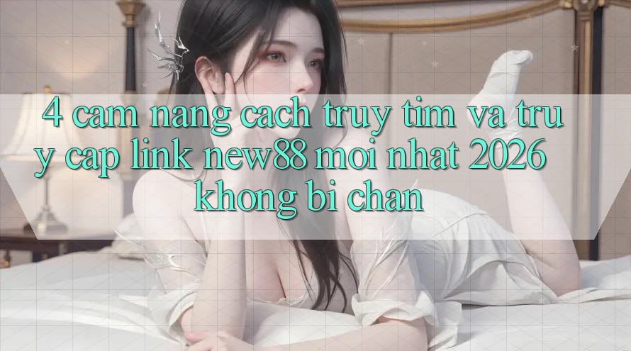 4. Cẩm nang Cách Truy tìm và Truy Cập Link New88 Mới Nhất 2026 Không Bị Chặn