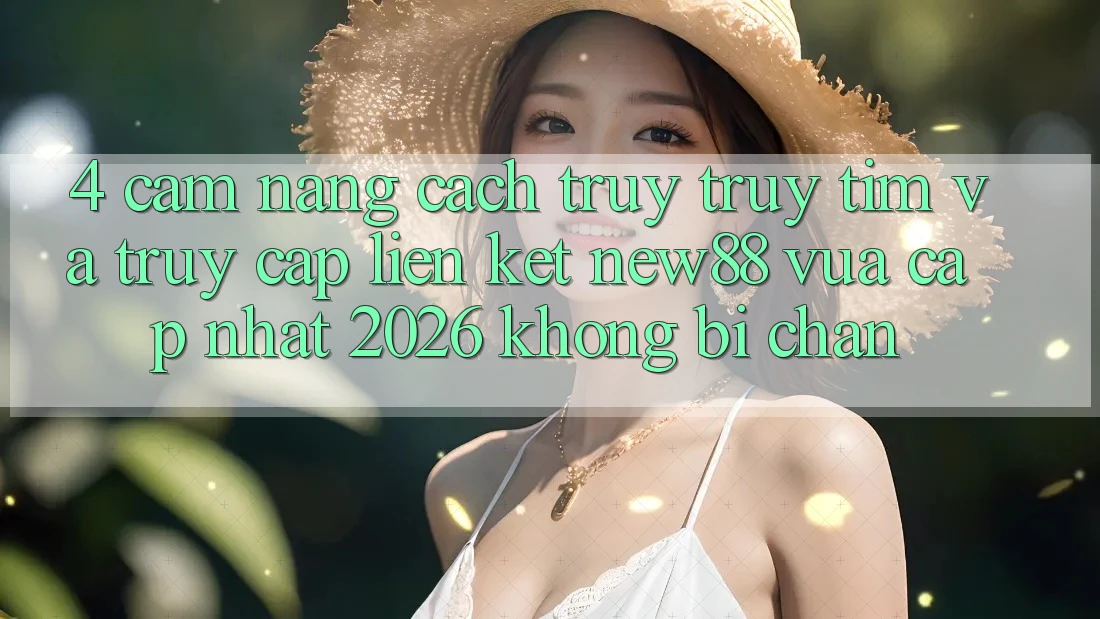 4. Cẩm nang Cách Truy truy tìm và Truy Cập Liên kết New88 Vừa cập nhật 2026 Không Bị Chặn