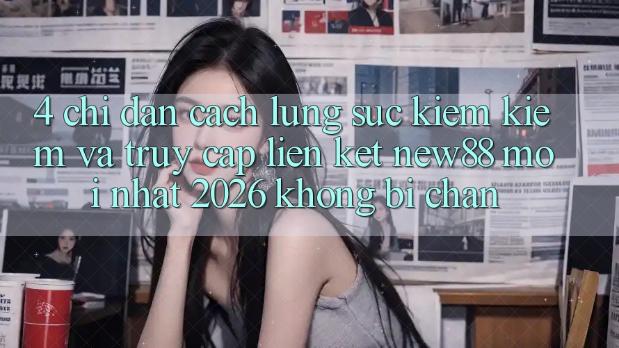 4. Chỉ dẫn Cách Lùng sục kiếm Kiếm và Truy Cập Liên kết New88 Mới Nhất 2026 Không Bị Chặn