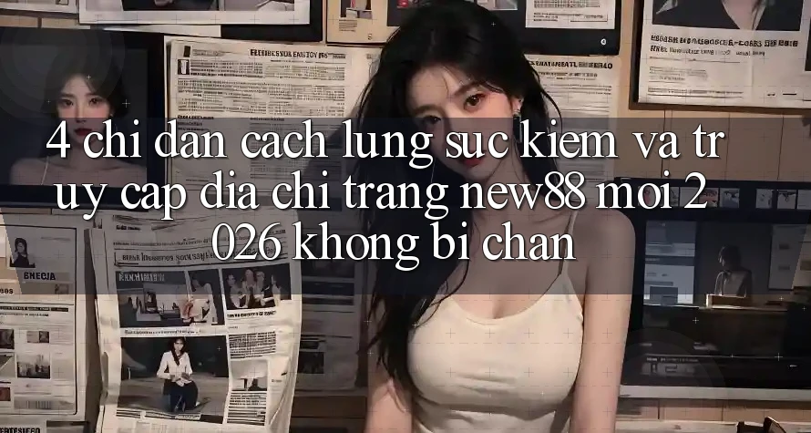 4. Chỉ dẫn Cách Lùng sục Kiếm và Truy Cập Địa chỉ trang New88 Mới 2026 Không Bị Chặn