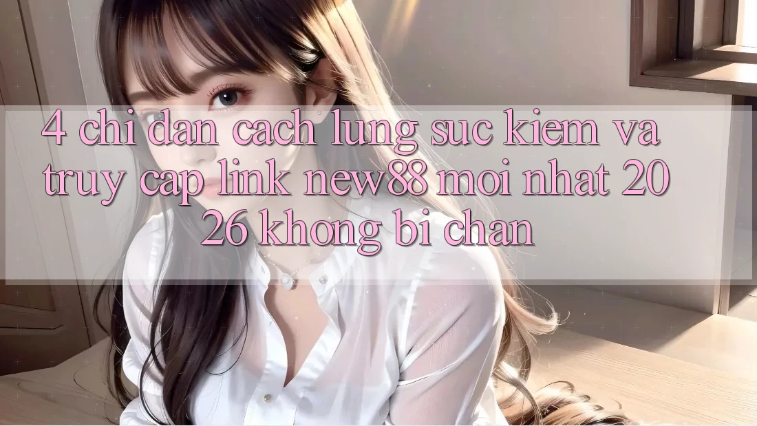 4. Chỉ dẫn Cách Lùng sục Kiếm và Truy Cập Link New88 Mới Nhất 2026 Không Bị Chặn