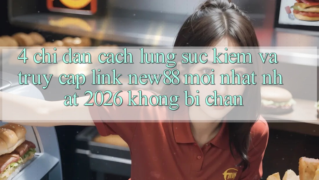 4. Chỉ dẫn Cách Lùng sục Kiếm và Truy Cập Link New88 Mới nhất Nhất 2026 Không Bị Chặn