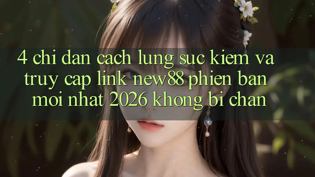 4. Chỉ dẫn Cách Lùng sục Kiếm và Truy Cập Link New88 Phiên bản mới Nhất 2026 Không Bị Chặn 4. Chỉ dẫn Cách Lùng sục Kiếm và Truy Cập Link New88 Phiên bản mới Nhất 2026 Không Bị Chặn