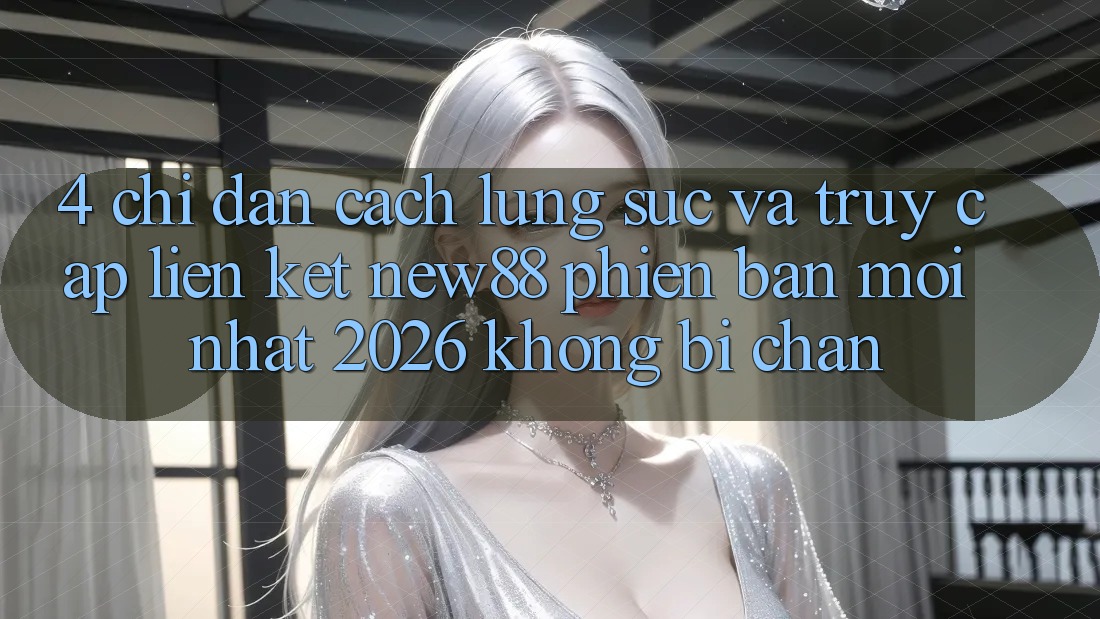 4. Chỉ dẫn Cách Lùng sục và Truy Cập Liên kết New88 Phiên bản mới Nhất 2026 Không Bị Chặn