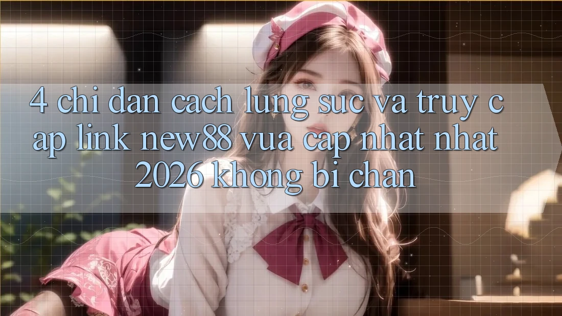 4. Chỉ dẫn Cách Lùng sục và Truy Cập Link New88 Vừa cập nhật Nhất 2026 Không Bị Chặn