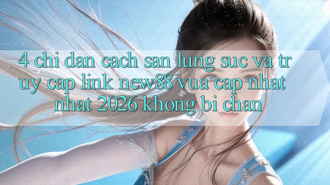 4. Chỉ dẫn Cách Săn lùng sục và Truy Cập Link New88 Vừa cập nhật Nhất 2026 Không Bị Chặn