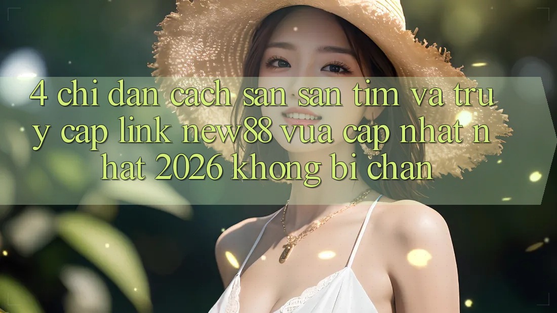 4. Chỉ dẫn Cách Săn săn tìm và Truy Cập Link New88 Vừa cập nhật Nhất 2026 Không Bị Chặn