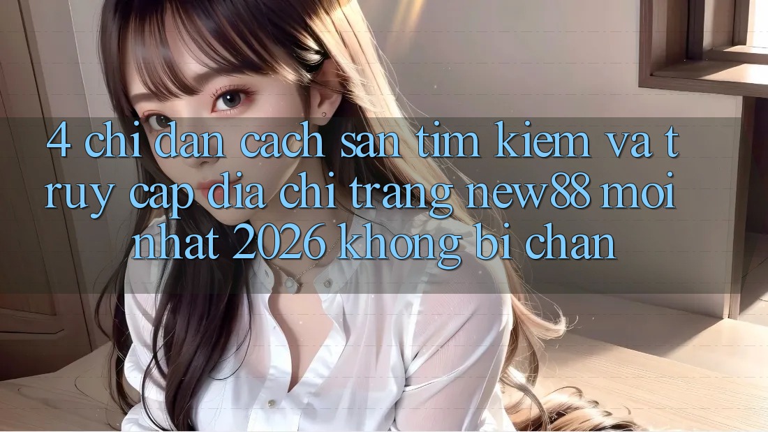 4. Chỉ dẫn Cách Săn tìm kiếm và Truy Cập Địa chỉ trang New88 Mới Nhất 2026 Không Bị Chặn