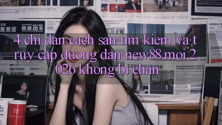 4. Chỉ dẫn Cách Săn tìm Kiếm và Truy Cập Đường dẫn New88 Mới 2026 Không Bị Chặn