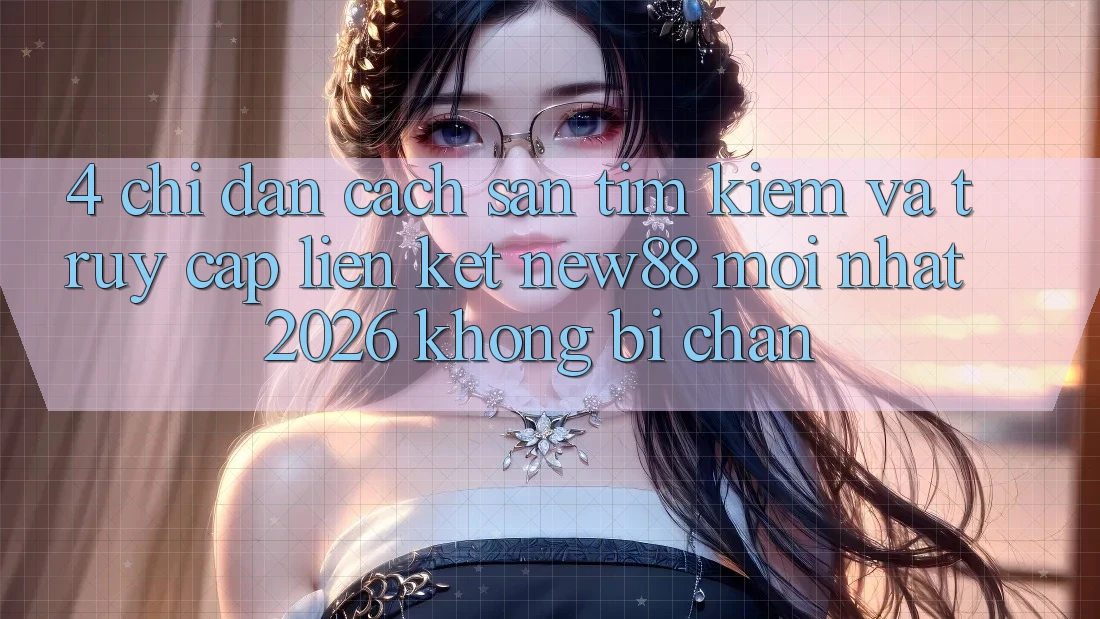 4. Chỉ dẫn Cách Săn tìm kiếm và Truy Cập Liên kết New88 Mới Nhất 2026 Không Bị Chặn