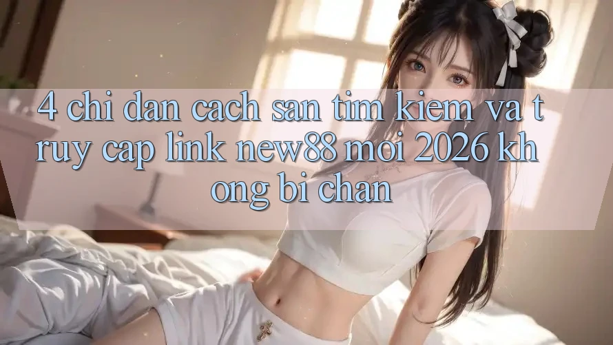 4. Chỉ dẫn Cách Săn tìm Kiếm và Truy Cập Link New88 Mới 2026 Không Bị Chặn