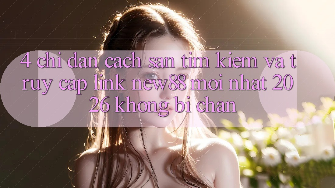 4. Chỉ dẫn Cách Săn tìm Kiếm và Truy Cập Link New88 Mới Nhất 2026 Không Bị Chặn