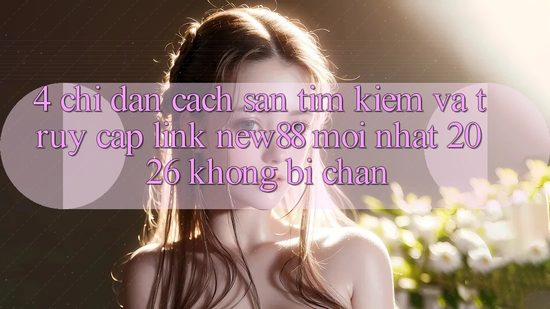 4. Chỉ dẫn Cách Săn tìm Kiếm và Truy Cập Link New88 Mới Nhất 2026 Không Bị Chặn