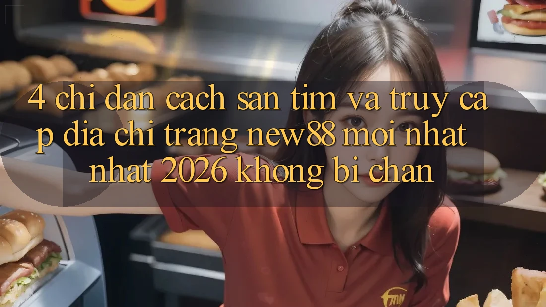 4. Chỉ dẫn Cách Săn tìm và Truy Cập Địa chỉ trang New88 Mới nhất Nhất 2026 Không Bị Chặn