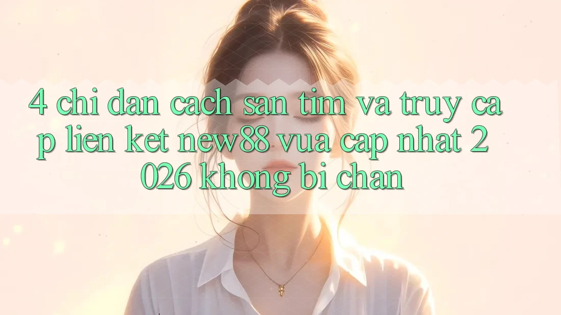 4. Chỉ dẫn Cách Săn tìm và Truy Cập Liên kết New88 Vừa cập nhật 2026 Không Bị Chặn