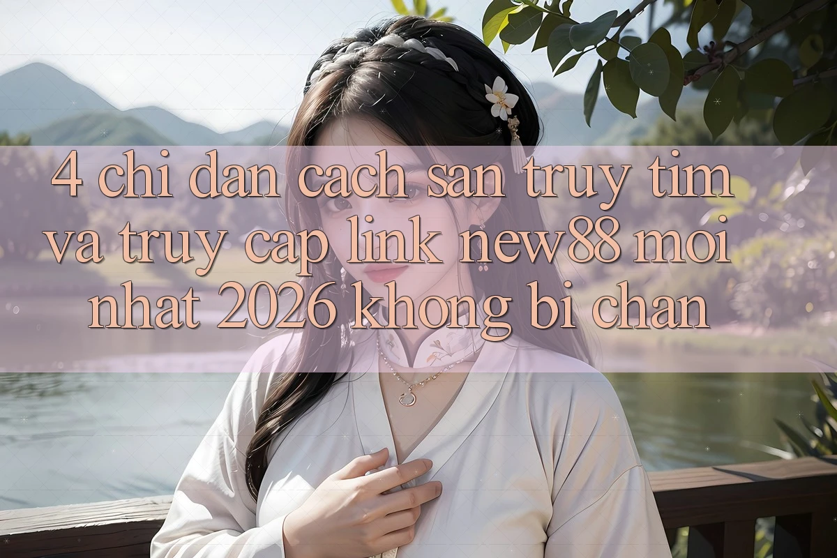 4. Chỉ dẫn Cách Săn truy tìm và Truy Cập Link New88 Mới Nhất 2026 Không Bị Chặn