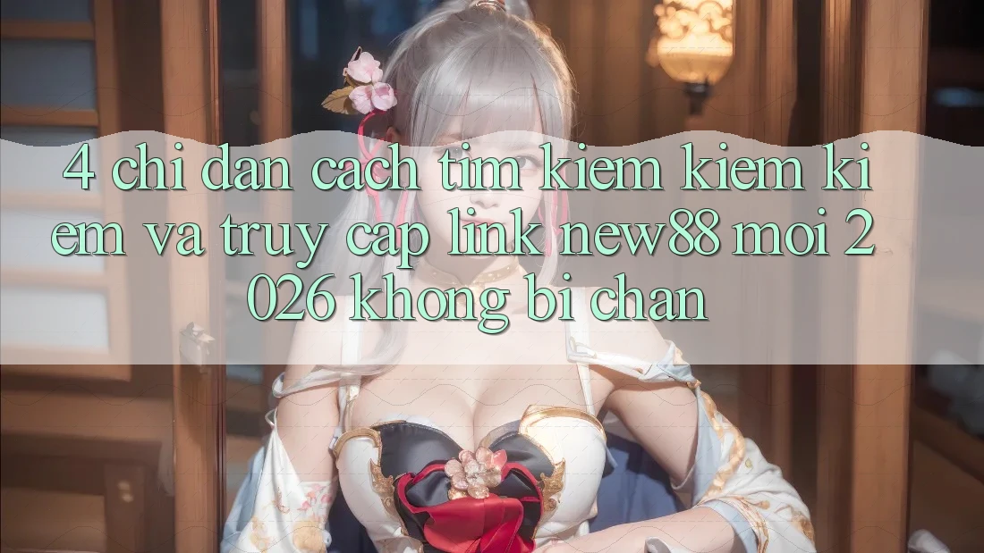 4. Chỉ dẫn Cách Tìm kiếm kiếm Kiếm và Truy Cập Link New88 Mới 2026 Không Bị Chặn 4. Chỉ dẫn Cách Tìm kiếm kiếm Kiếm và Truy Cập Link New88 Mới 2026 Không Bị Chặn