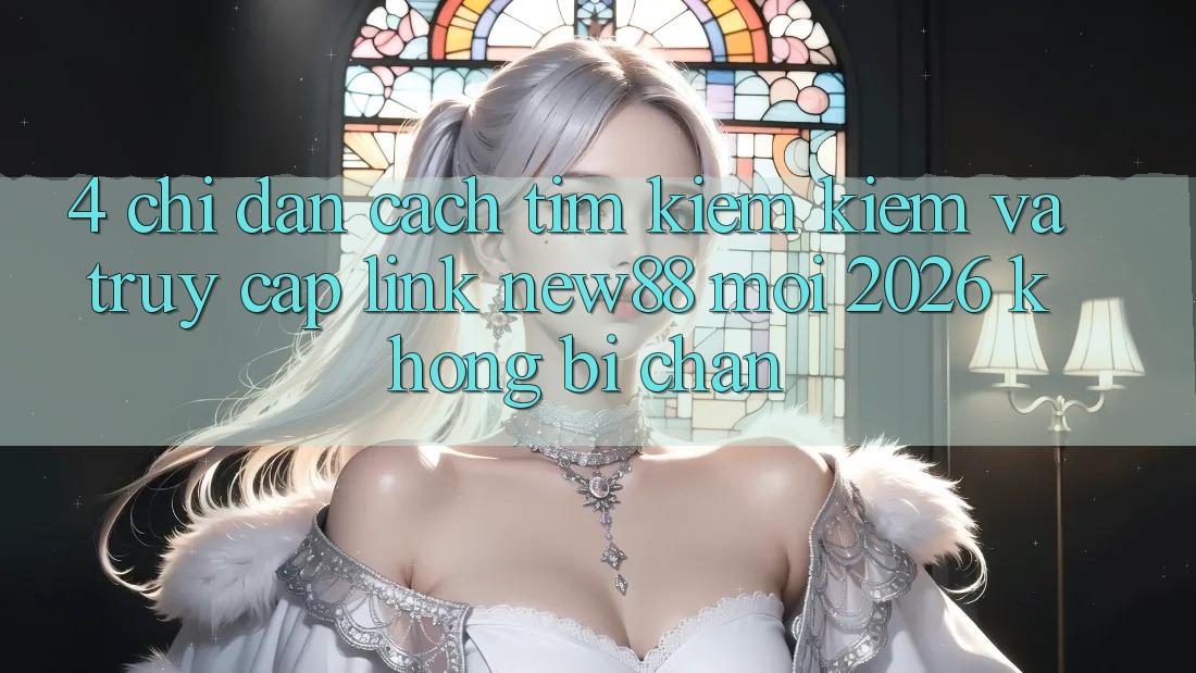 4. Chỉ dẫn Cách Tìm kiếm Kiếm và Truy Cập Link New88 Mới 2026 Không Bị Chặn