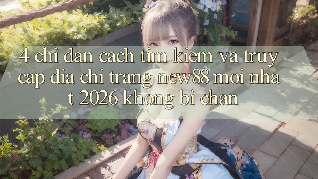 4. Chỉ dẫn Cách Tìm Kiếm và Truy Cập Địa chỉ trang New88 Mới Nhất 2026 Không Bị Chặn