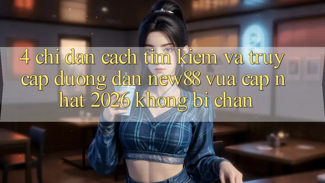 4. Chỉ dẫn Cách Tìm Kiếm và Truy Cập Đường dẫn New88 Vừa cập nhật 2026 Không Bị Chặn