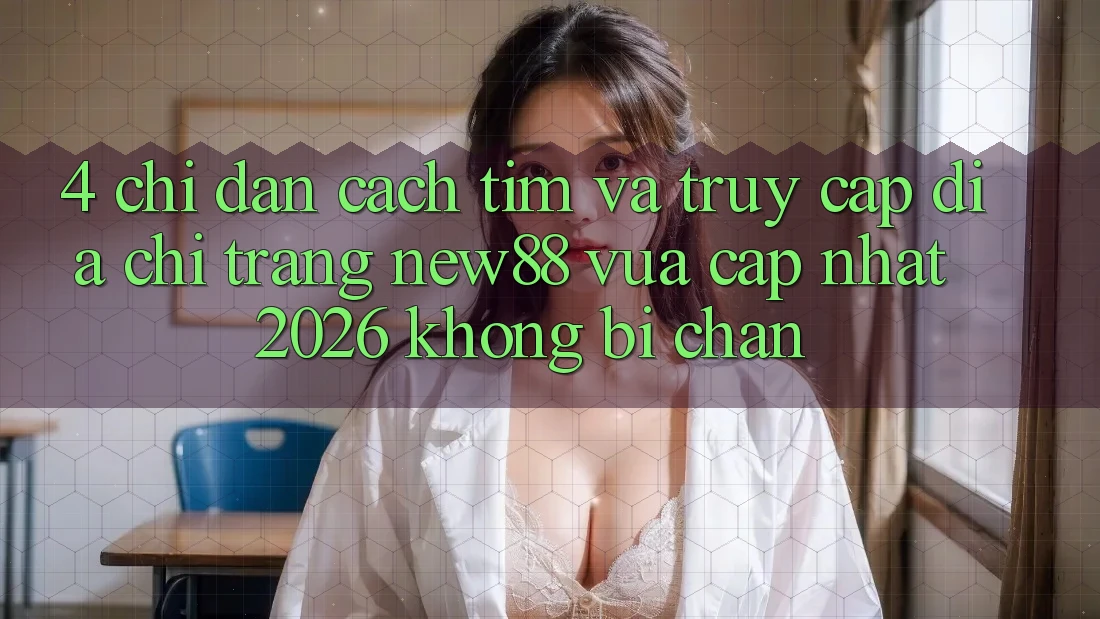 4. Chỉ dẫn Cách Tìm và Truy Cập Địa chỉ trang New88 Vừa cập nhật 2026 Không Bị Chặn