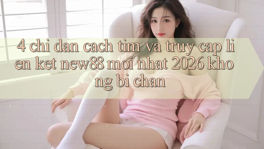 4. Chỉ dẫn Cách Tìm và Truy Cập Liên kết New88 Mới Nhất 2026 Không Bị Chặn