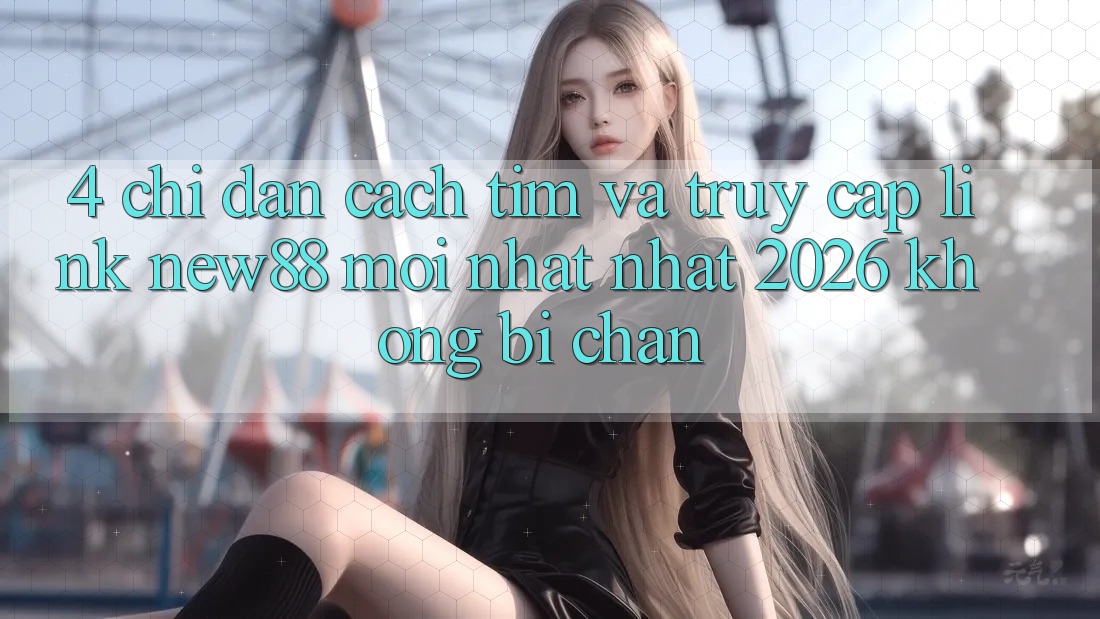 4. Chỉ dẫn Cách Tìm và Truy Cập Link New88 Mới nhất Nhất 2026 Không Bị Chặn