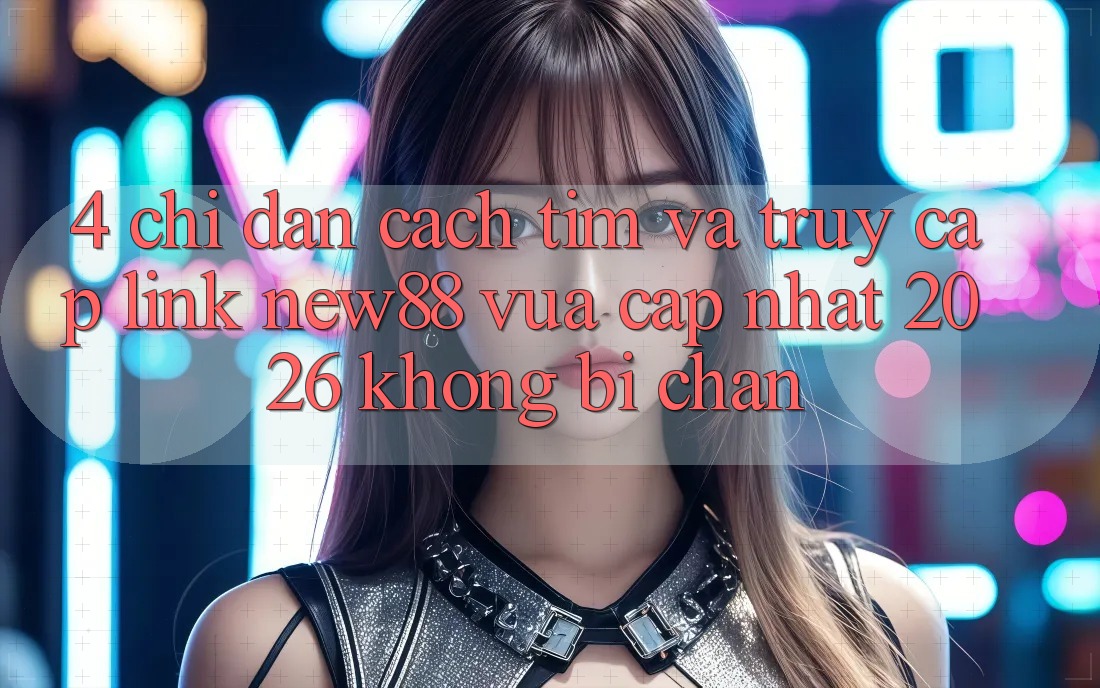 4. Chỉ dẫn Cách Tìm và Truy Cập Link New88 Vừa cập nhật 2026 Không Bị Chặn