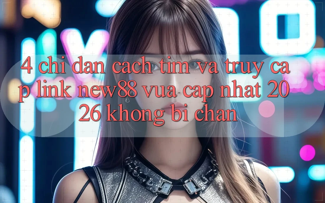 4. Chỉ dẫn Cách Tìm và Truy Cập Link New88 Vừa cập nhật 2026 Không Bị Chặn